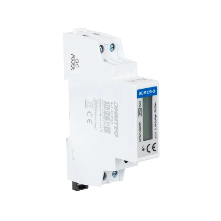 Compteur Electrique Monophasé MID 45A