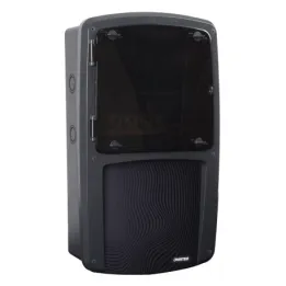 Tableau nu étanche anthracite 26 modules IP65 OHMTEC