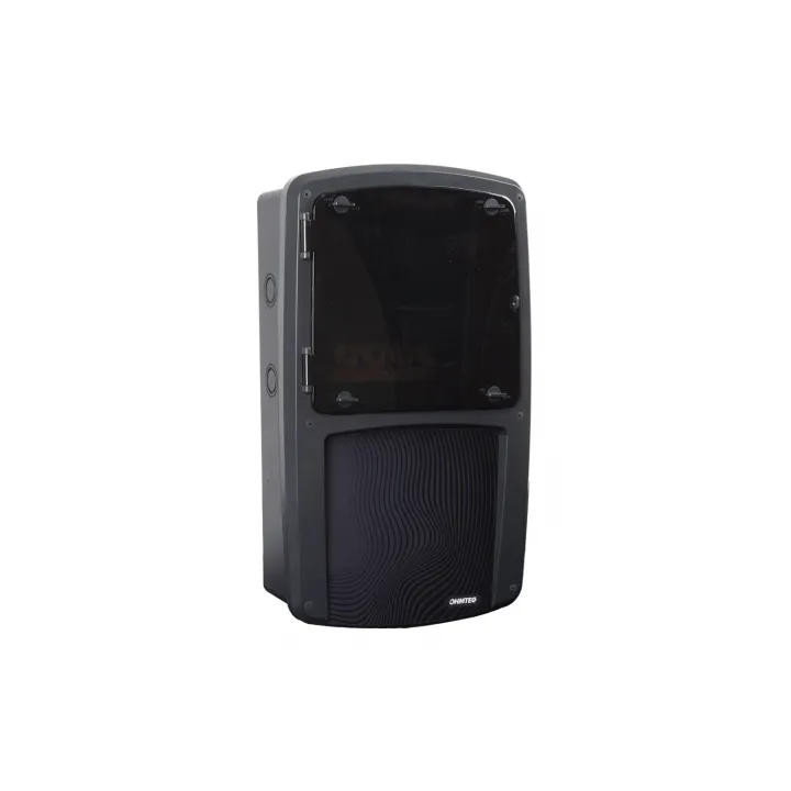 Tableau nu étanche anthracite 26 modules IP65 OHMTEC