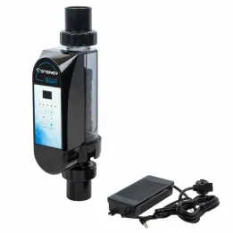 Electrolyseur au sel générateur de chlore 8g/h pour piscine Max 35mᵌ STEINER