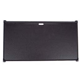 Plancha pour Barbecue à gaz ROSTER Réf 660130 (23x42cm)
