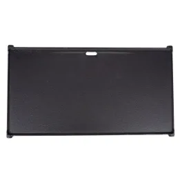 Plancha pour Barbecue à gaz ROSTER Réf 660130 (23x42cm)