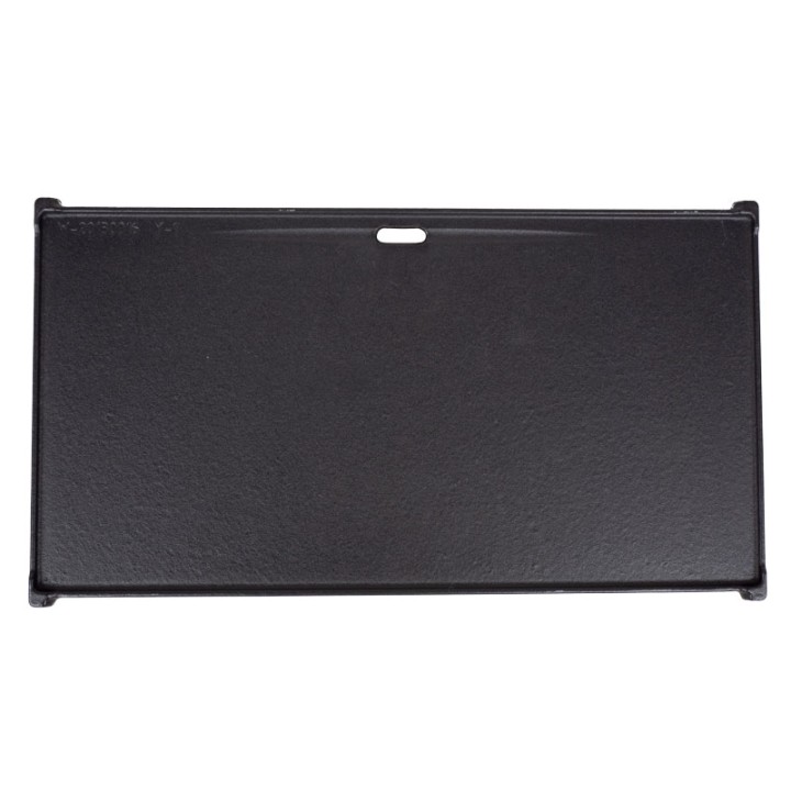 Plancha pour Barbecue à gaz ROSTER Réf 660130 (23x42cm)