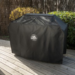 Housse de protection Nylon pour Barbecue à gaz ROSTER Réf 660130
