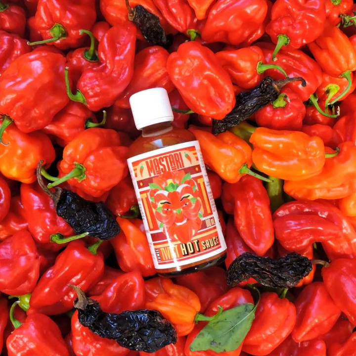 Sauce pimentée MASTARI ® Twist