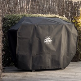 Housse de protection Nylon pour Barbecue à gaz ROSTER Réf 660140