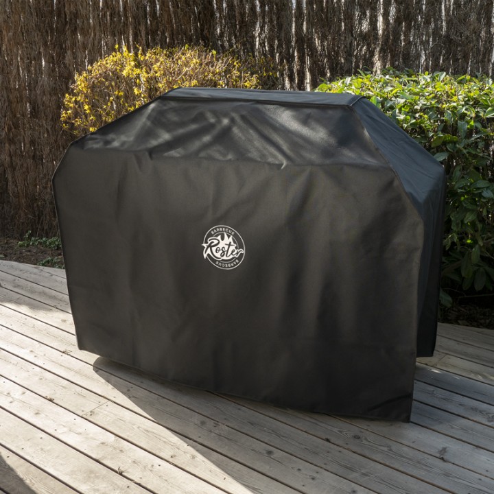 Housse de protection Nylon pour Barbecue à gaz ROSTER Réf 660140
