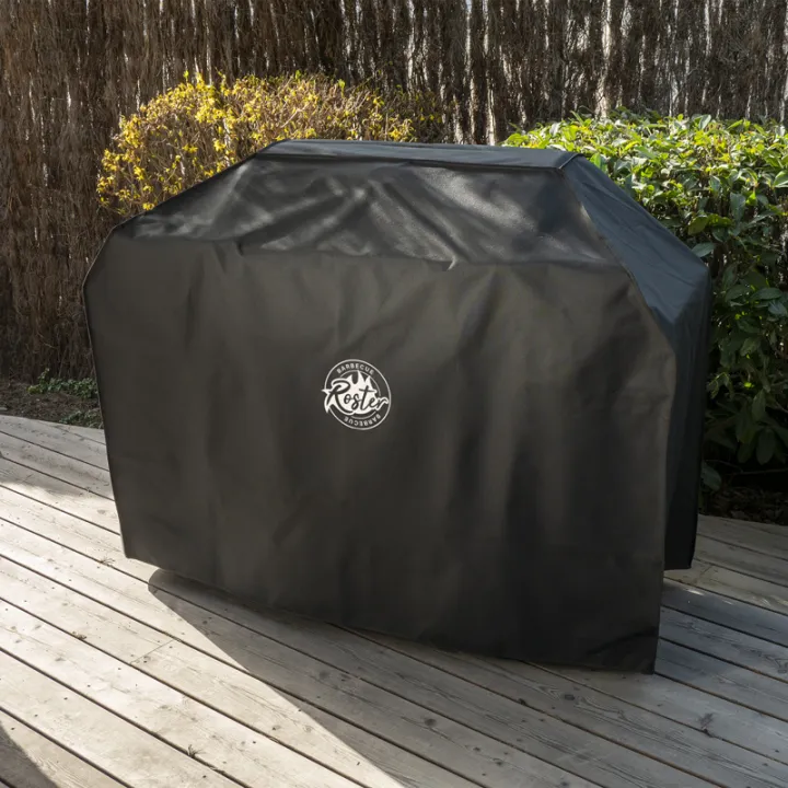 Housse de protection Nylon pour Barbecue à gaz ROSTER Réf 660140