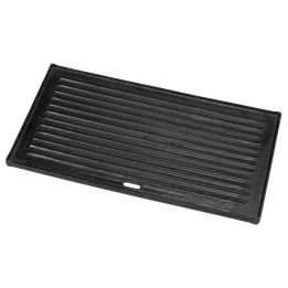 Plancha pour Barbecue à gaz ROSTER Réf 660140 (22x44cm)