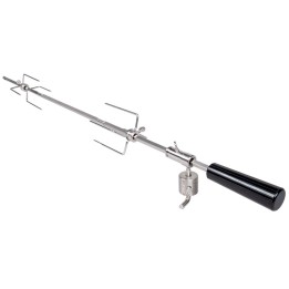 Kit rôtissoire électrique pour Barbecue à gaz ROSTER Réf 660130