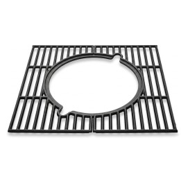 Grille multifonction pour Barbecue à gaz ROSTER Réf 660140