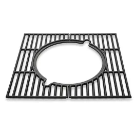 Grille multifonction pour Barbecue à gaz ROSTER Réf 660140