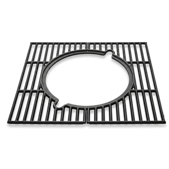 Grille multifonction pour Barbecue à gaz ROSTER Réf 660140