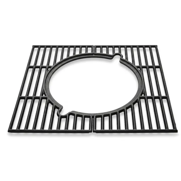 Grille multifonction pour Barbecue à gaz ROSTER Réf 660140