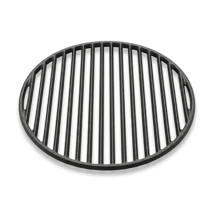 Grille ronde Diamètre 30cm pour Barbecue à gaz ROSTER Réf 660140