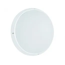 Hublot LED 20/25W CCT IP65 IK10 Blanc