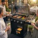 Barbecue à gaz & accessoires