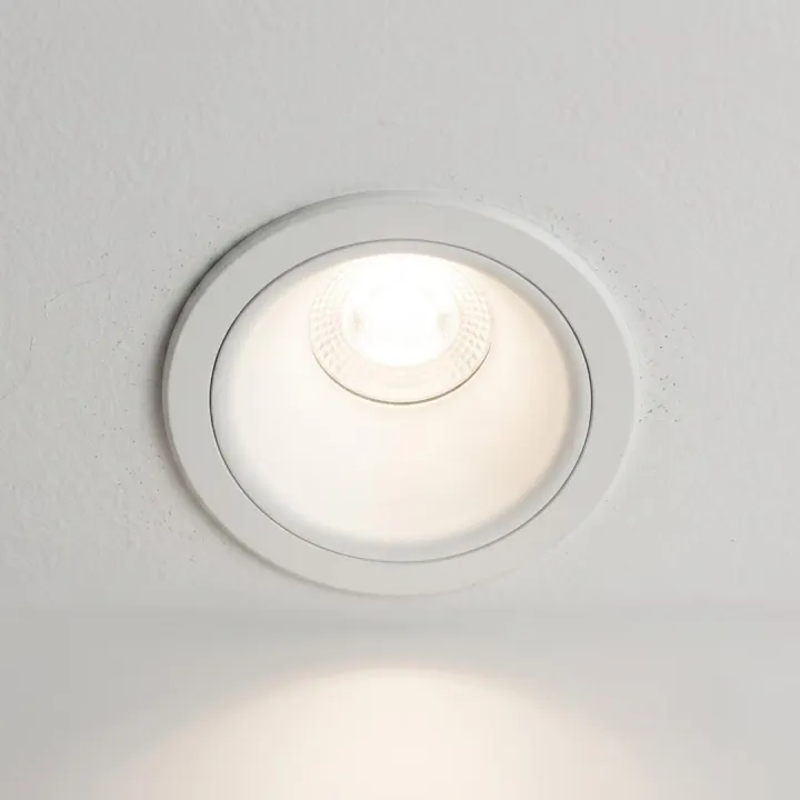 Spot encastré anti-éblouissement LED 6W RE2020 CCT IP65/IP5X