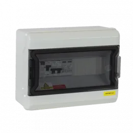 Coffret photovoltaique AC 3KW