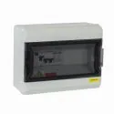 Coffret de protection photovoltaique