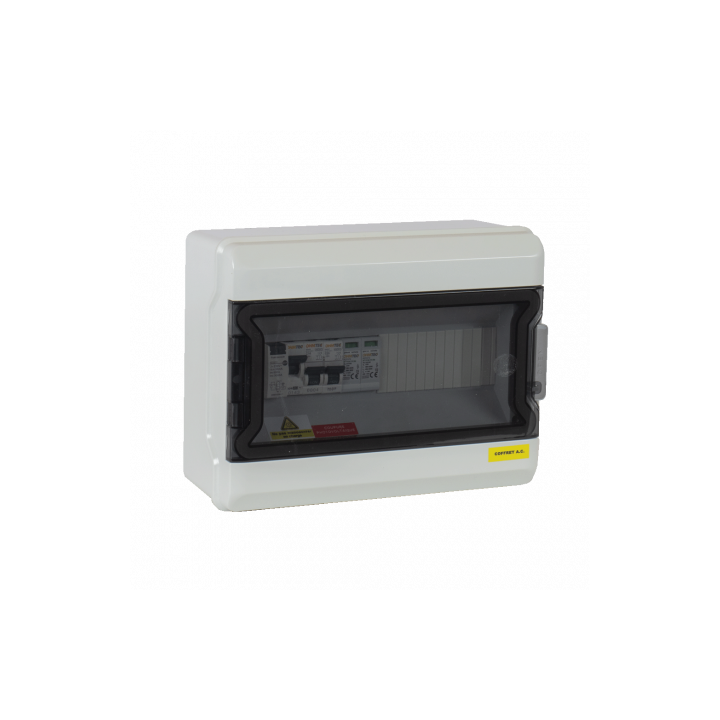 Coffret photovoltaique AC 4.5KW