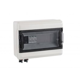 Coffret photovoltaique DC 3-4,5kW simple tracker