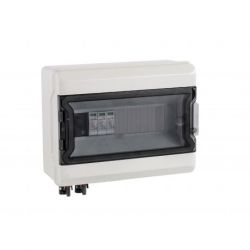 Coffret photovoltaique DC 3-4,5kW simple tracker