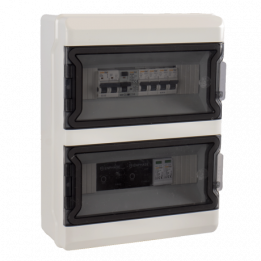 Coffret photovoltaïque AC 6kW + enphase