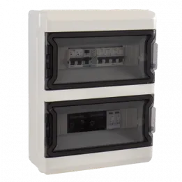 Coffret photovoltaïque AC 6kW + enphase