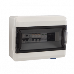 Coffret photovoltaïque AC 3kW + enphase