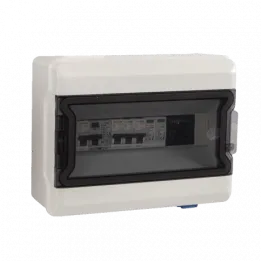 Coffret photovoltaïque AC 3kW + enphase