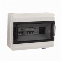 Coffret photovoltaïque AC 3kW + enphase