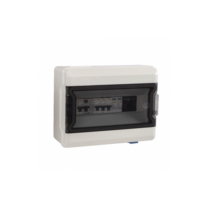 Coffret photovoltaïque AC 4.5kW + enphase