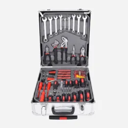 Boite à Outils Alu 251 pieces TOSHIRO