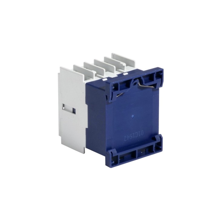 Contacteur compact 20A 230V à 400V - 4 pôles.