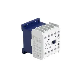 Contacteur compact 20A 230V à 400V - 4 pôles.
