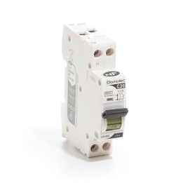 Disjoncteur 1P+N 20A 3kA NF DOMOLEC