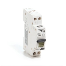 Disjoncteur 1P+N 32A 3kA NF DOMOLEC