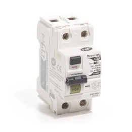 Interrupteur différentiel 63A 30mA type AC NF DOMOLEC