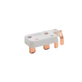 Connecteur de disjoncteur/interrupteur différentiel 3k3A DOMOLEC