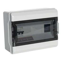 Coffret additionnel 13 modules AC 32A - OHMTEC
