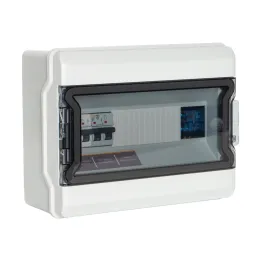 Coffret additionnel 13 modules AC 63A OHMTEC