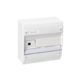 Coffret de communication TEL/TV et WIFI/ADSL Grade 2 DOMOLEC