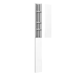 Gaine technique de logement 250mm DOMOLEC