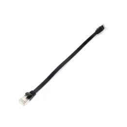 Cordons de brassage plat 30cm RJ45 CAT6 DOMOLEC