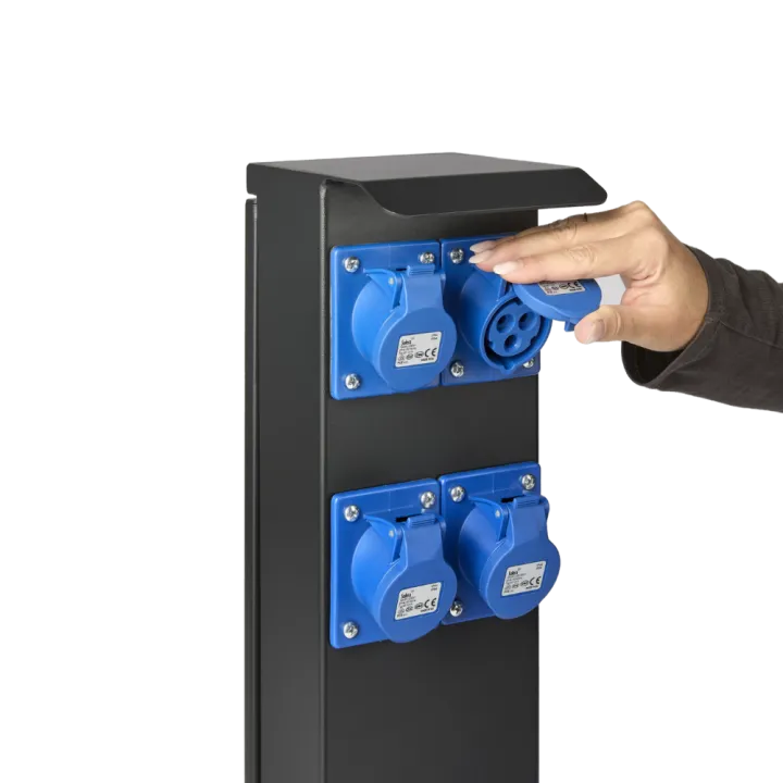 Prise CEE 10/16A 250V