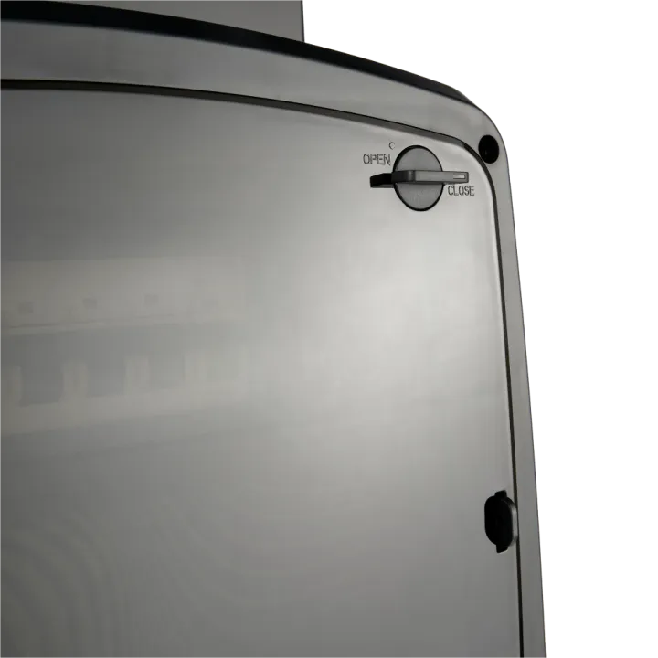 Borne de recharge 7.4kW avec contrôleur de charge et protection électrique OHMTEC
