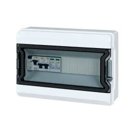 Coffret photovoltaique AC 3KW