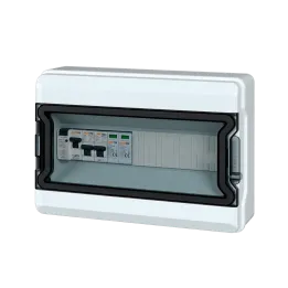 Coffret photovoltaique AC 4.5KW OHMTEC