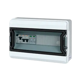 Coffret photovoltaique AC 6KW
